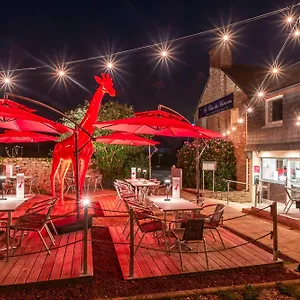 2* Hotel Le Clos Des Hortensias