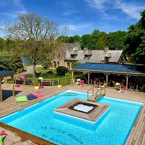 Le Petit Moulin Du Rouvre Saint-Pierre-de-Plesguen