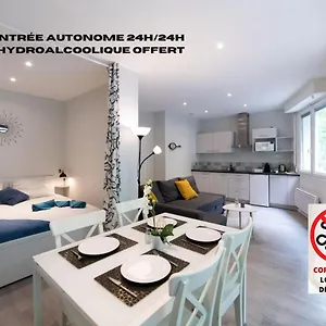 L'alcove Saint Georges ★ Au Coeur De Appartement