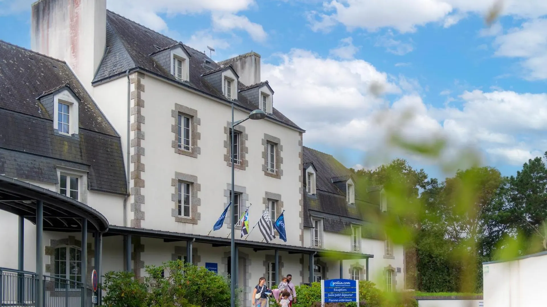 Residence Goelia Le Domaine De Pont-Aven